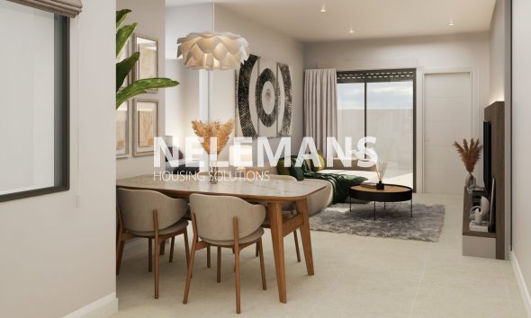 Nouvelle construction - Semi Detached - Avileses