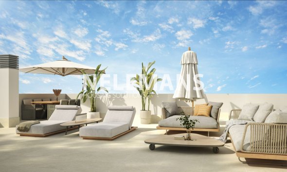 Nouvelle construction - Semi Detached - Avileses