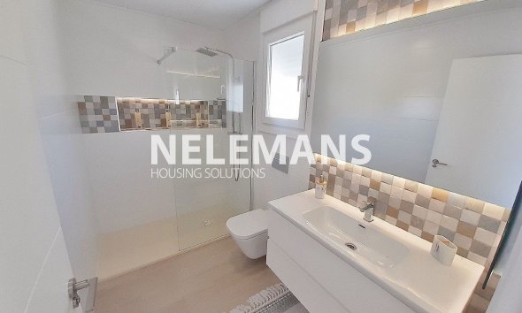 Nouvelle construction - Semi Detached - Avileses