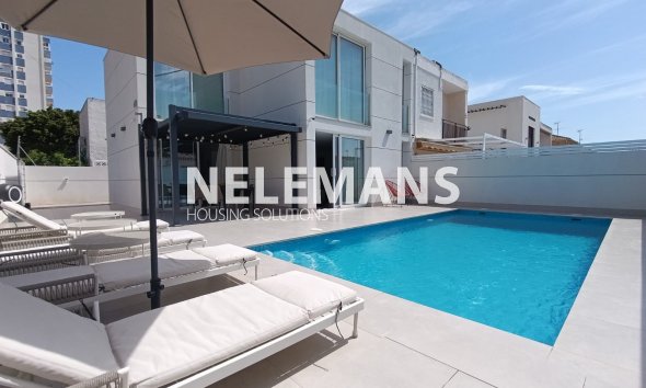 Resale - Semi Detached - Los Alcazares