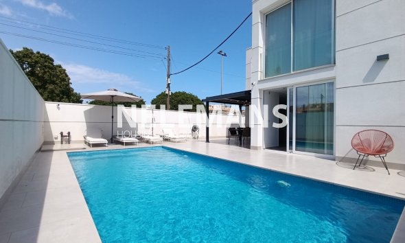 Resale - Semi Detached - Los Alcazares