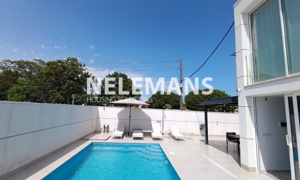 Resale - Semi Detached - Los Alcazares