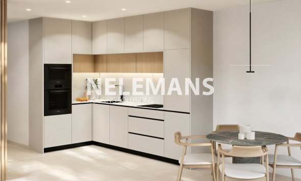 Nieuwbouw - Vrijstaande woning - Los Alcazares - La Serena Golf