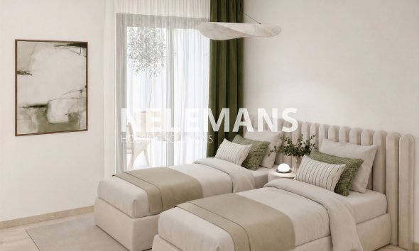 Nieuwbouw - Vrijstaande woning - Los Alcazares - La Serena Golf