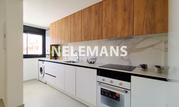 Nieuwbouw - Appartement - Cox