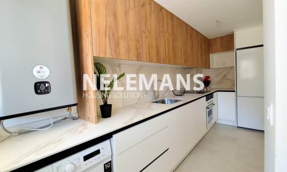 Nieuwbouw - Appartement - Cox