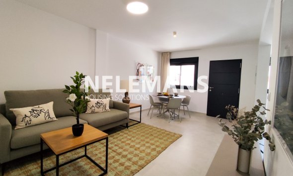 Nieuwbouw - Appartement - Cox