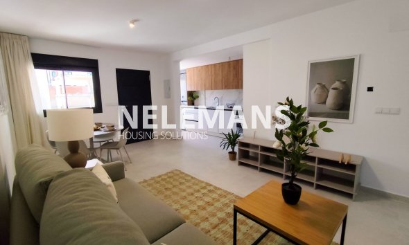Nieuwbouw - Appartement - Cox