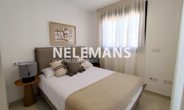 Nieuwbouw - Appartement - Cox
