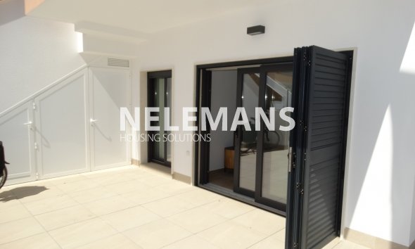 Nieuwbouw - Appartement - Pilar de La Horadada