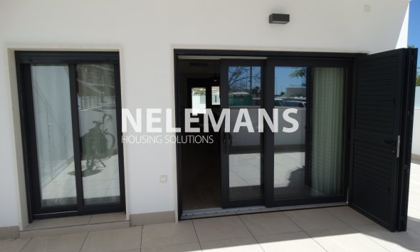 Nieuwbouw - Appartement - Pilar de La Horadada