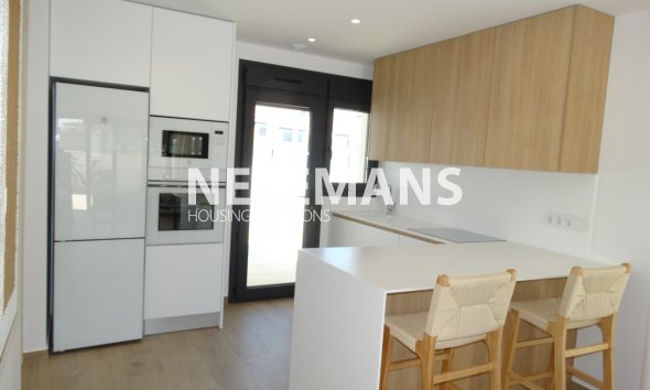 Nieuwbouw - Appartement - Pilar de La Horadada