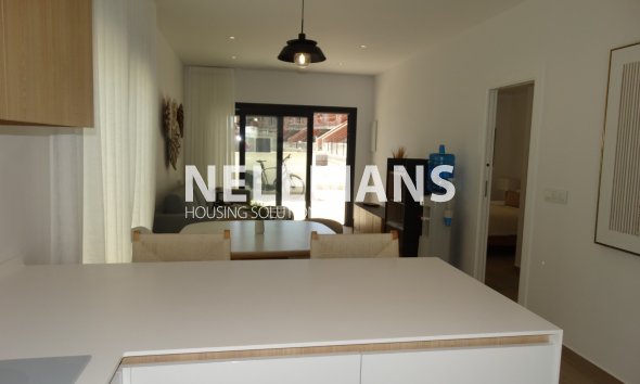 Nieuwbouw - Appartement - Pilar de La Horadada