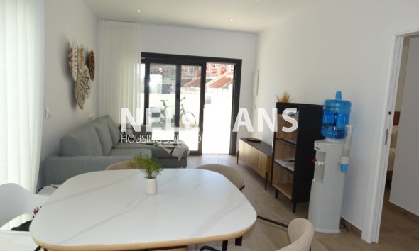 Nieuwbouw - Appartement - Pilar de La Horadada