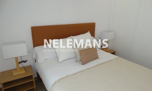 Nieuwbouw - Appartement - Pilar de La Horadada