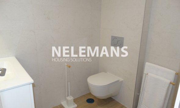 Nieuwbouw - Appartement - Pilar de La Horadada