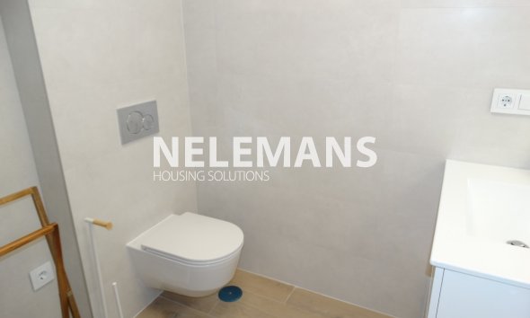 Nieuwbouw - Appartement - Pilar de La Horadada