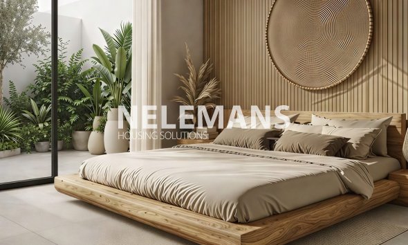 Nouvelle construction - Apartment - San Pedro del Pinatar