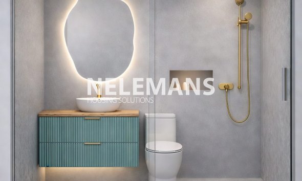 Nouvelle construction - Apartment - San Pedro del Pinatar