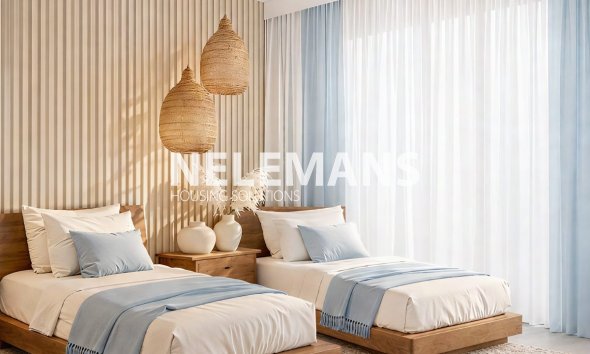 Nouvelle construction - Apartment - San Pedro del Pinatar