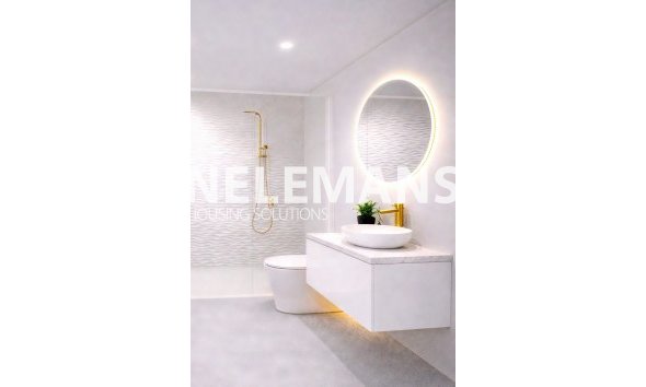 Nouvelle construction - Apartment - San Pedro del Pinatar