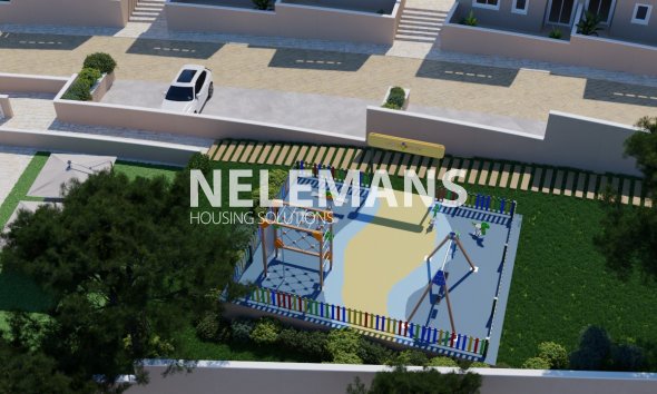 Nieuwbouw - Appartement - Pilar de La Horadada