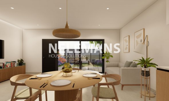 New Build - Apartment - San Pedro del Pinatar