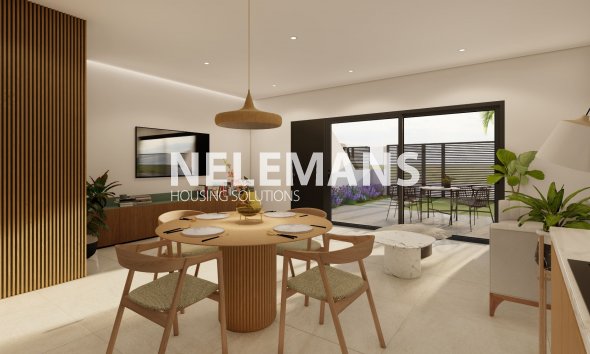New Build - Apartment - San Pedro del Pinatar
