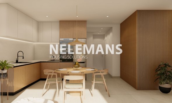 New Build - Apartment - San Pedro del Pinatar