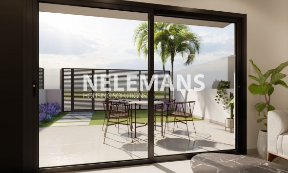 New Build - Apartment - San Pedro del Pinatar