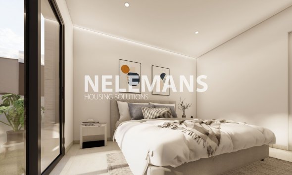New Build - Apartment - San Pedro del Pinatar