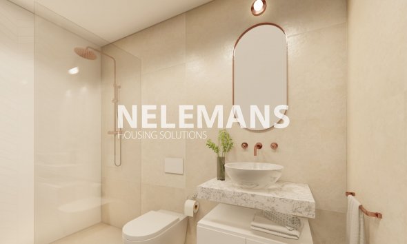 New Build - Apartment - San Pedro del Pinatar