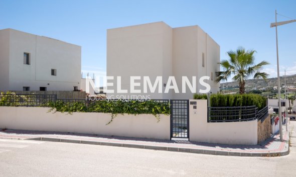 Nieuwbouw - Vrijstaande woning - Algorfa - La Finca Golf