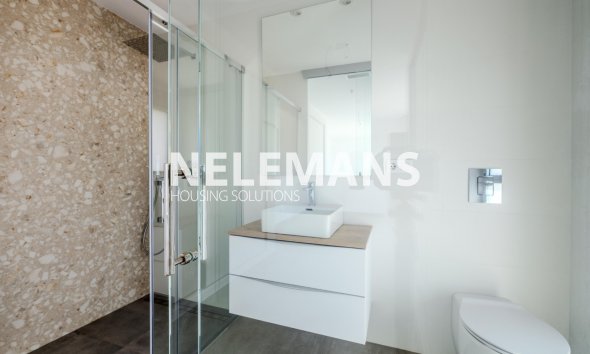 Nieuwbouw - Vrijstaande woning - Algorfa - La Finca Golf