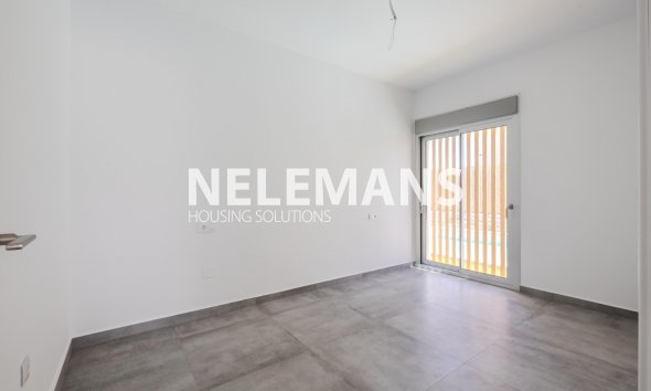 Nieuwbouw - Vrijstaande woning - Algorfa - La Finca Golf