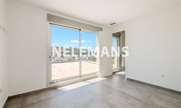 Nieuwbouw - Vrijstaande woning - Algorfa - La Finca Golf