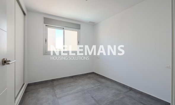 Nieuwbouw - Vrijstaande woning - Algorfa - La Finca Golf