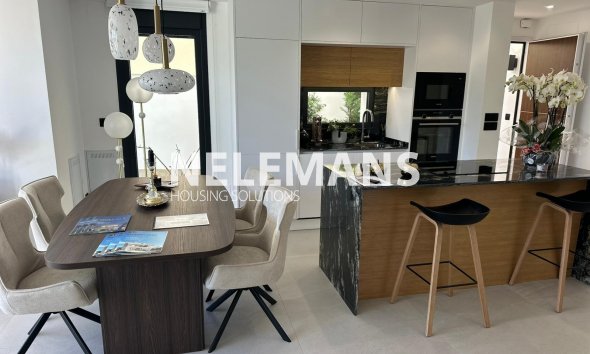 Nueva construcción  - Semi Detached - San Pedro del Pinatar