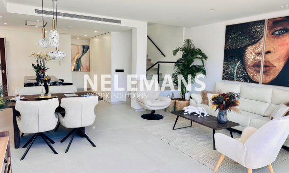 Nueva construcción  - Semi Detached - San Pedro del Pinatar