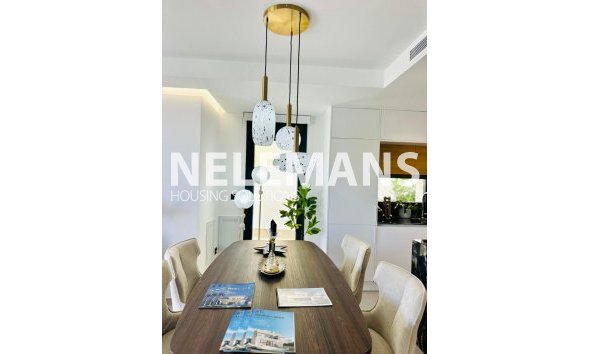 Nueva construcción  - Semi Detached - San Pedro del Pinatar