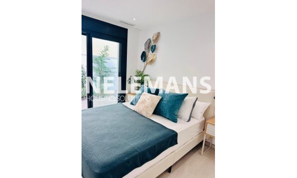 Nueva construcción  - Semi Detached - San Pedro del Pinatar