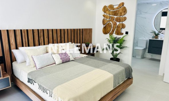Nueva construcción  - Semi Detached - San Pedro del Pinatar