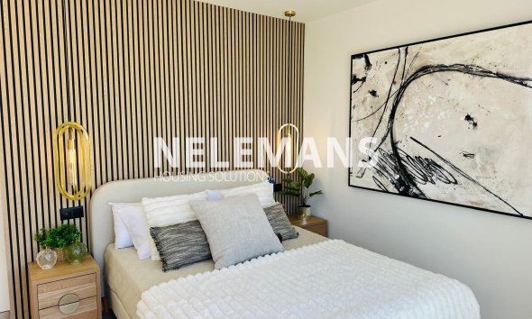 Nueva construcción  - Semi Detached - San Pedro del Pinatar