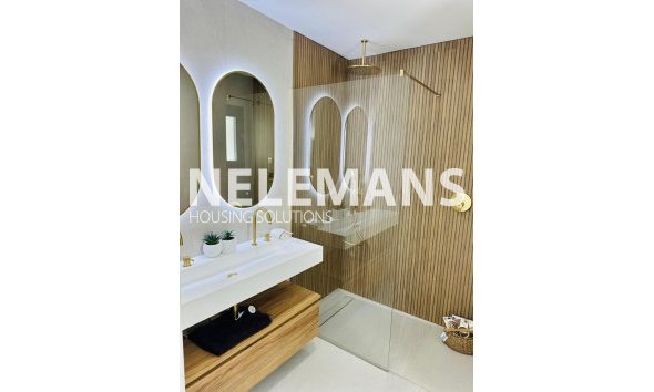 Nueva construcción  - Semi Detached - San Pedro del Pinatar