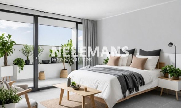 Nieuwbouw - Vrijstaande woning - Orihuela Costa