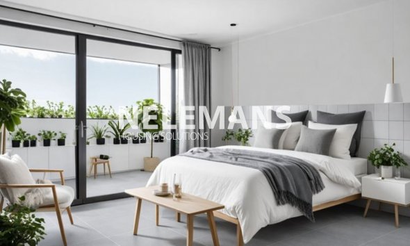 Nieuwbouw - Vrijstaande woning - Orihuela Costa