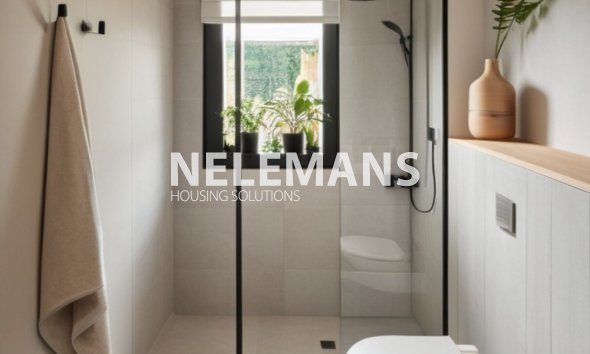 Nieuwbouw - Vrijstaande woning - Orihuela Costa