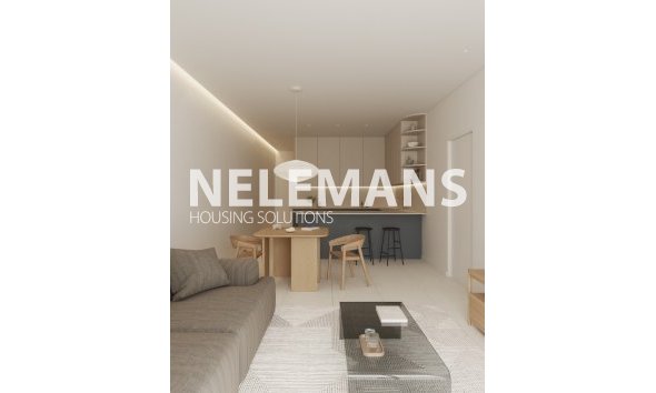Nieuwbouw - Appartement - Torrevieja - Torrevieja - Centrum