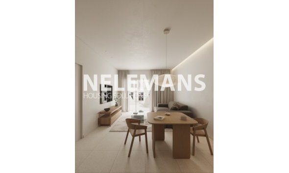 Nieuwbouw - Appartement - Torrevieja - Torrevieja - Centrum
