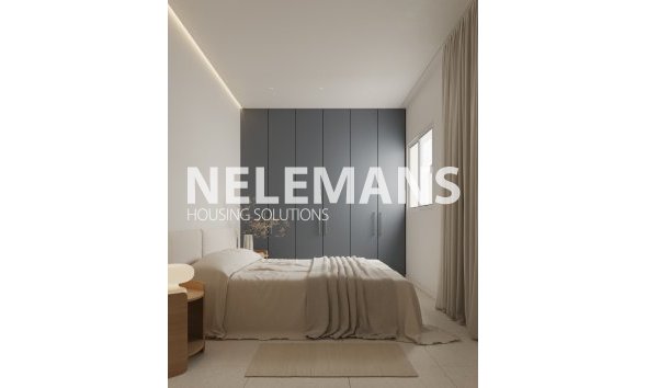 Nieuwbouw - Appartement - Torrevieja - Torrevieja - Centrum